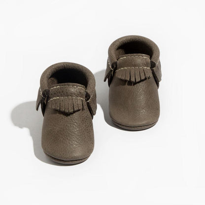 Freshly Picked Timp Moccasin Baby Shoe
