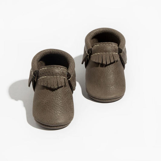 Freshly Picked Timp Moccasin Baby Shoe