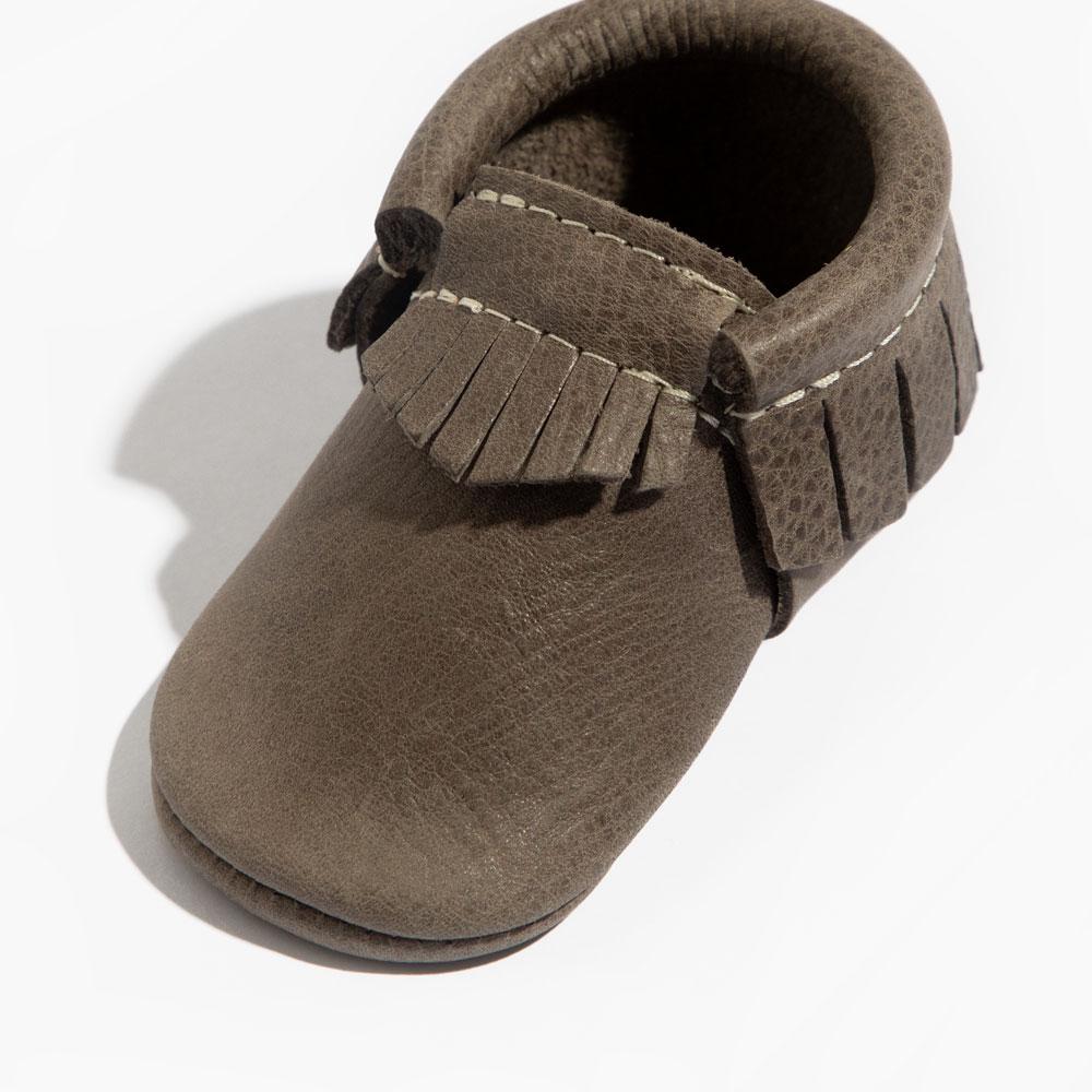Freshly Picked Timp Moccasin Baby Shoe