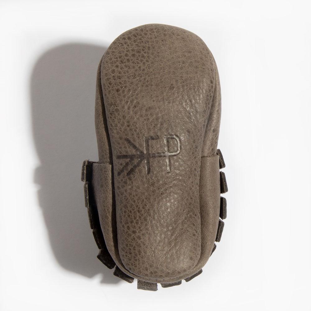 Freshly Picked Timp Moccasin Baby Shoe