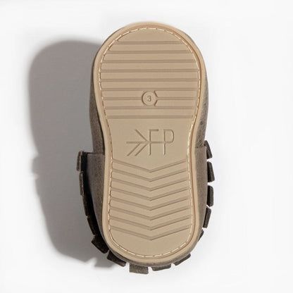 Freshly Picked Timp Moccasin Baby Shoe