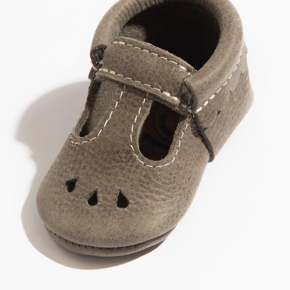 Freshly Picked Timp Mary Jane Baby Shoe