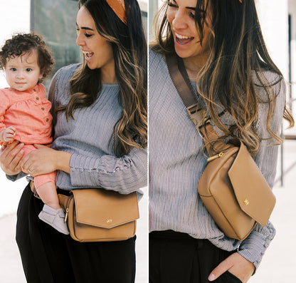 Freshly Picked Toffee Classic Park Pack