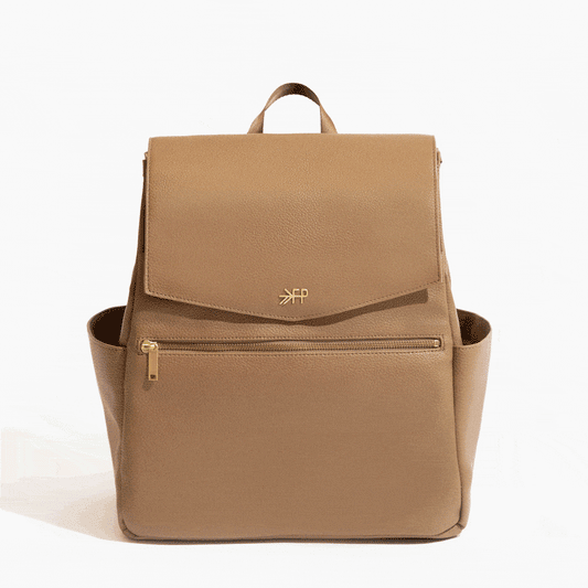 Freshly Picked Toffee Classic Diaper Bag II