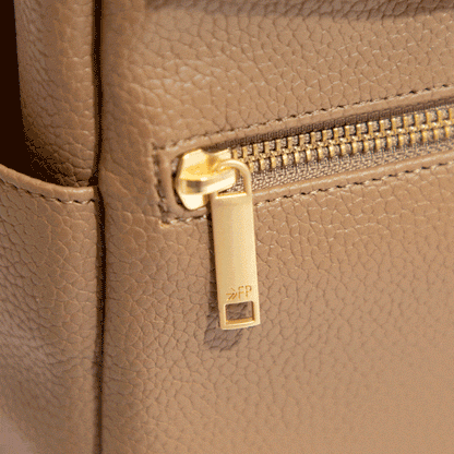 Freshly Picked Toffee Classic Diaper Bag II