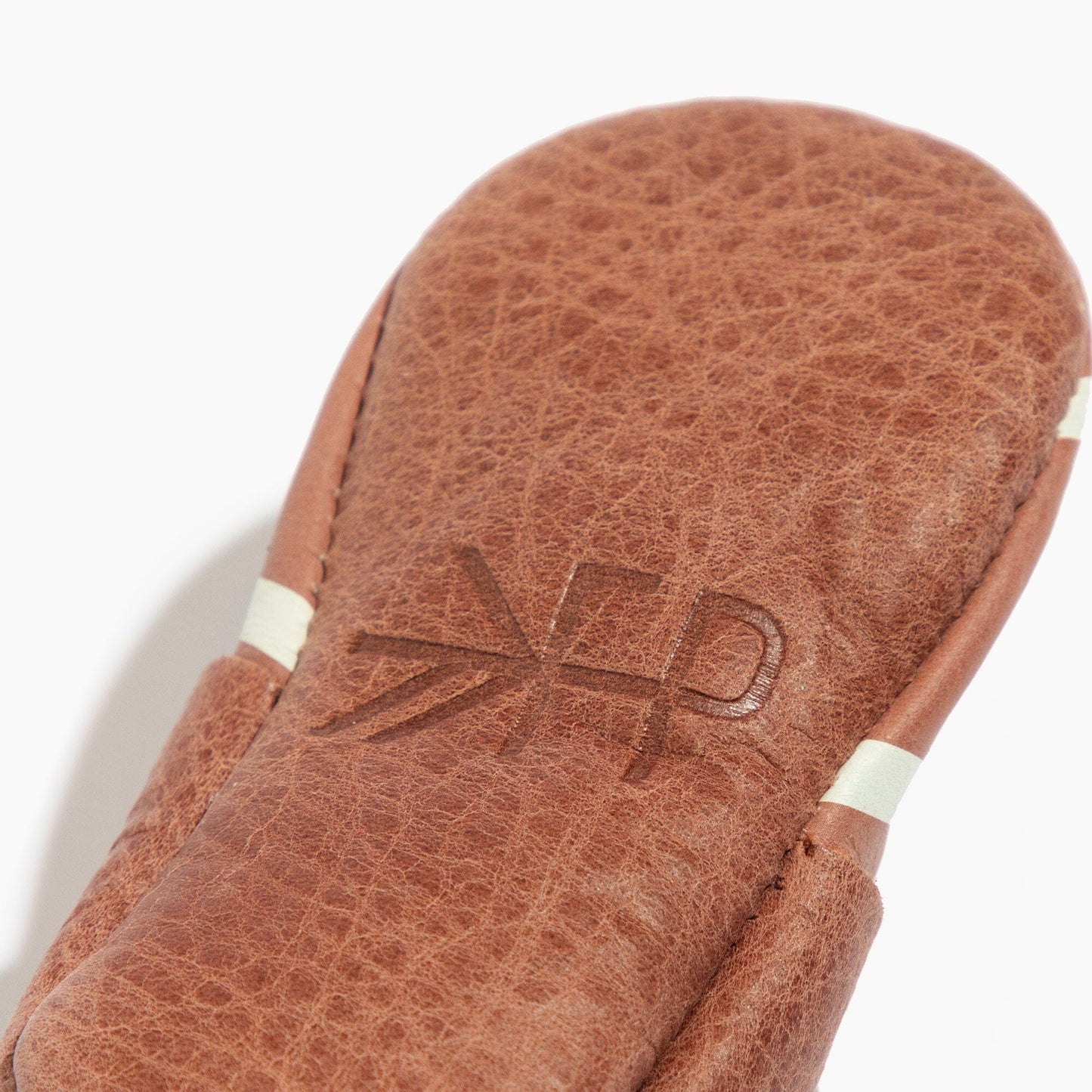 Freshly Picked Touchdown II Bow Baby Shoe