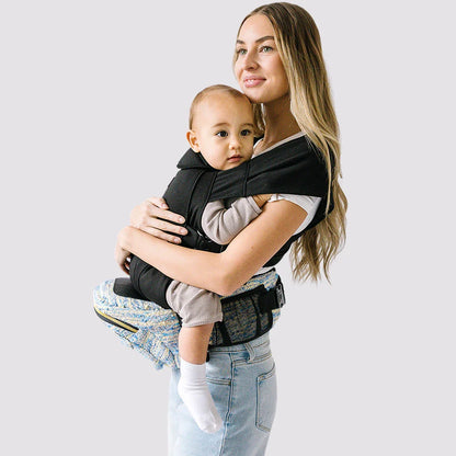 Tushbaby Hip Carrier - Ergonomic Baby Carrier & Hip Seat