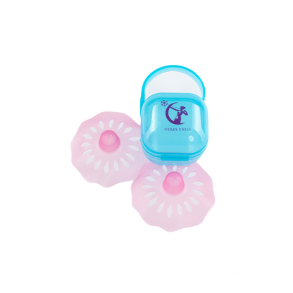 Ceres Chill Shield Maiden Nipple Shields