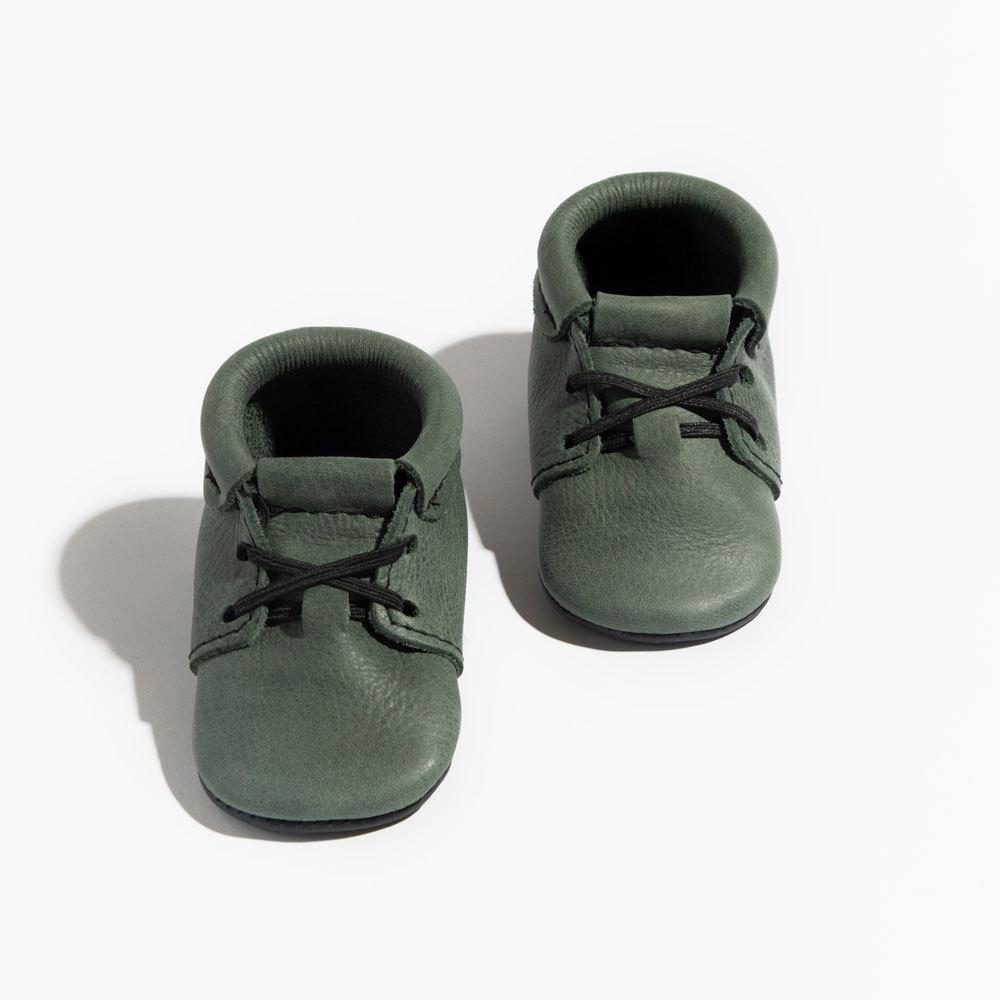 Freshly Picked Uinta Oxford Baby Shoe