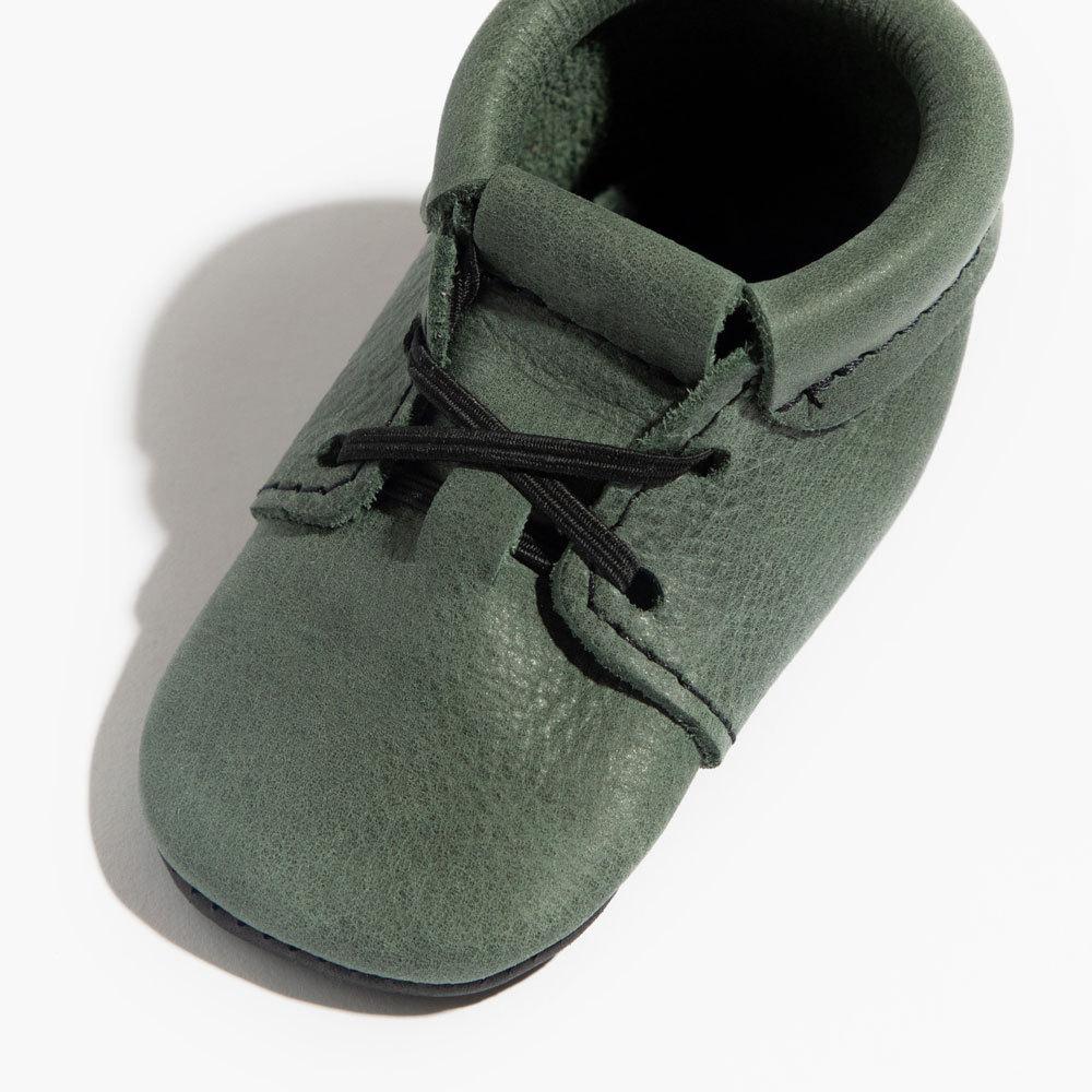 Freshly Picked Uinta Oxford Baby Shoe