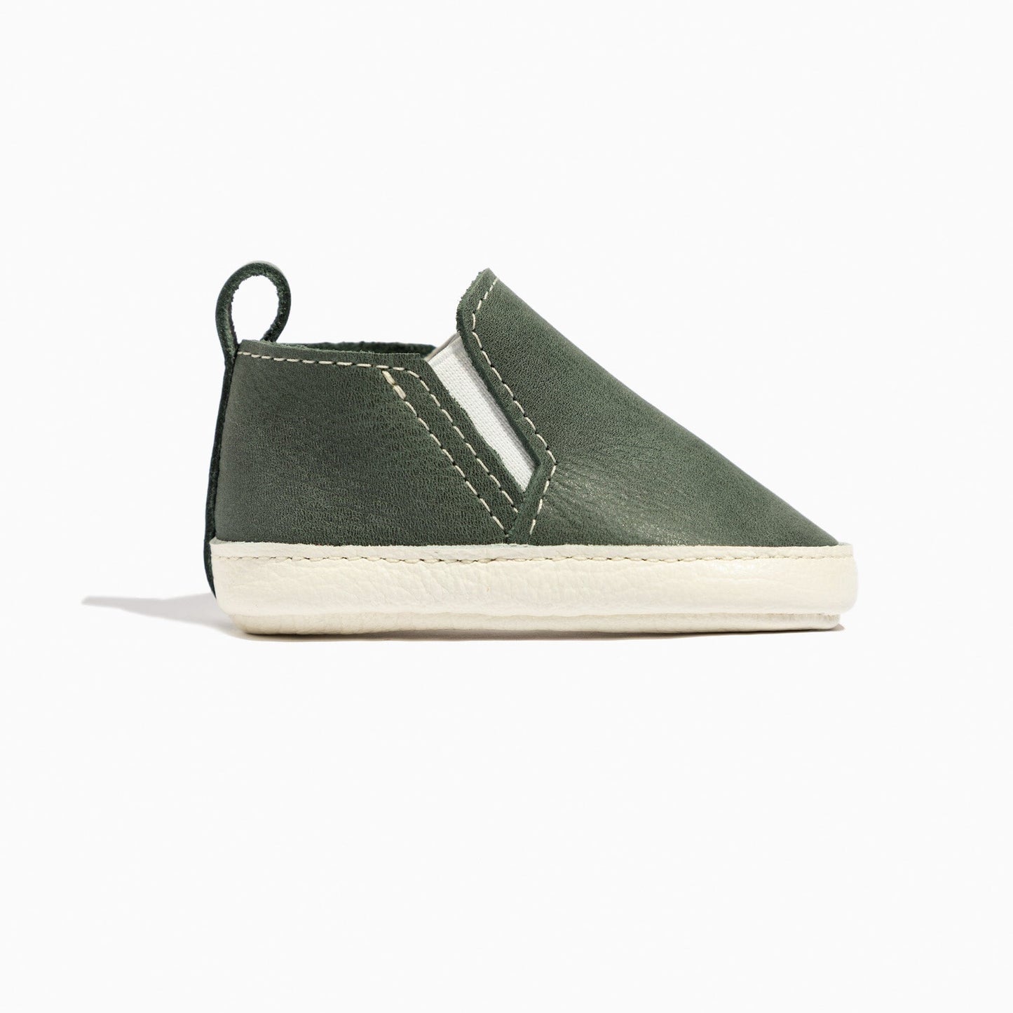 Freshly Picked Uinta Slip On Baby Shoe