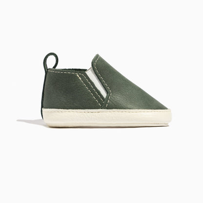 Freshly Picked Uinta Slip On Baby Shoe
