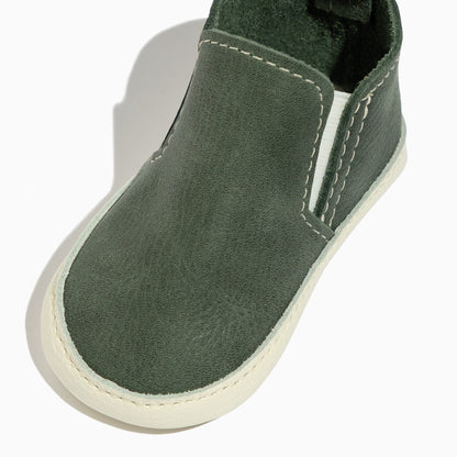 Freshly Picked Uinta Slip On Baby Shoe