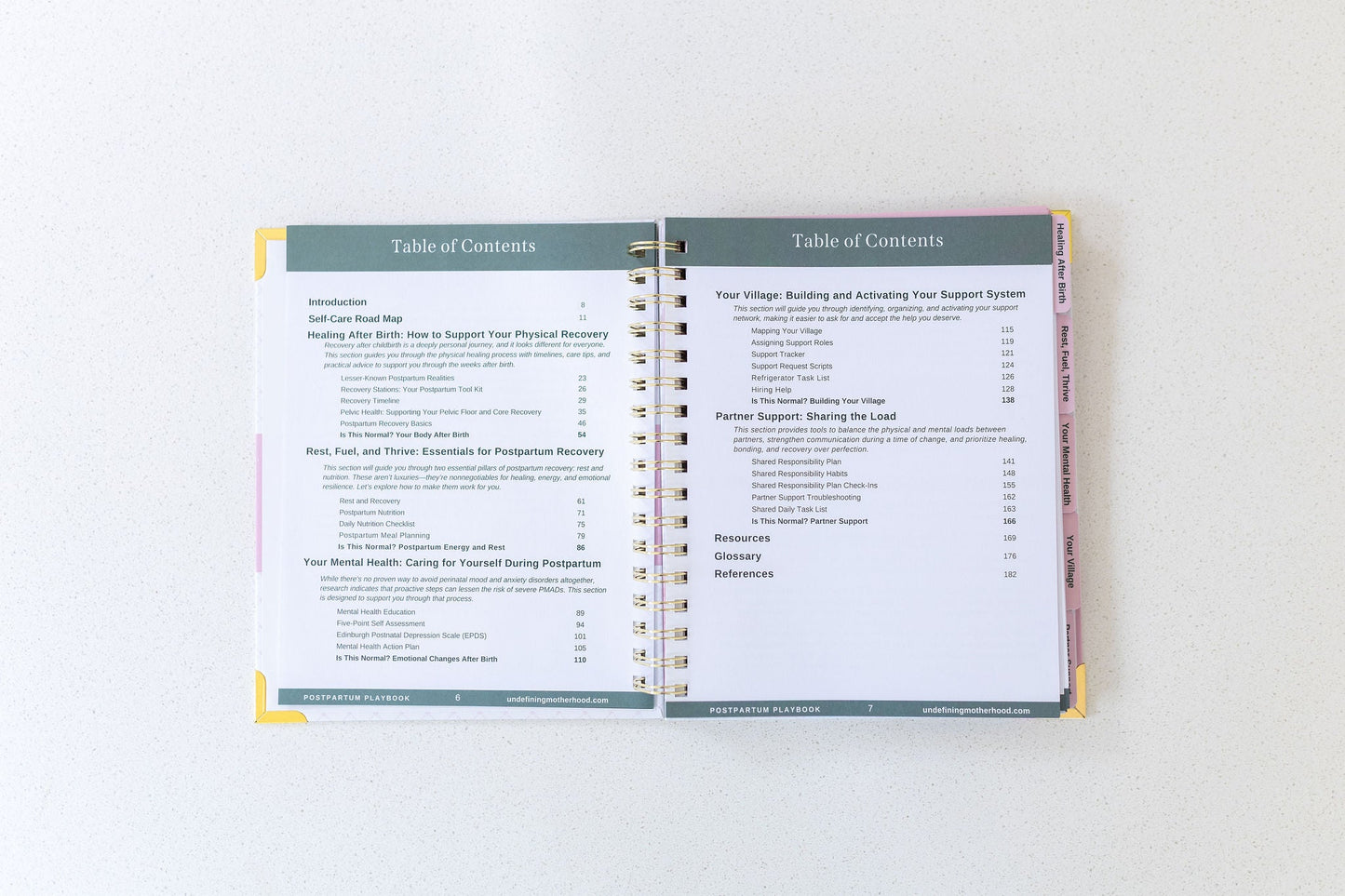 Undefining Motherhood The Postpartum Playbook - Roadmap to Recovery & Renewal After Birth