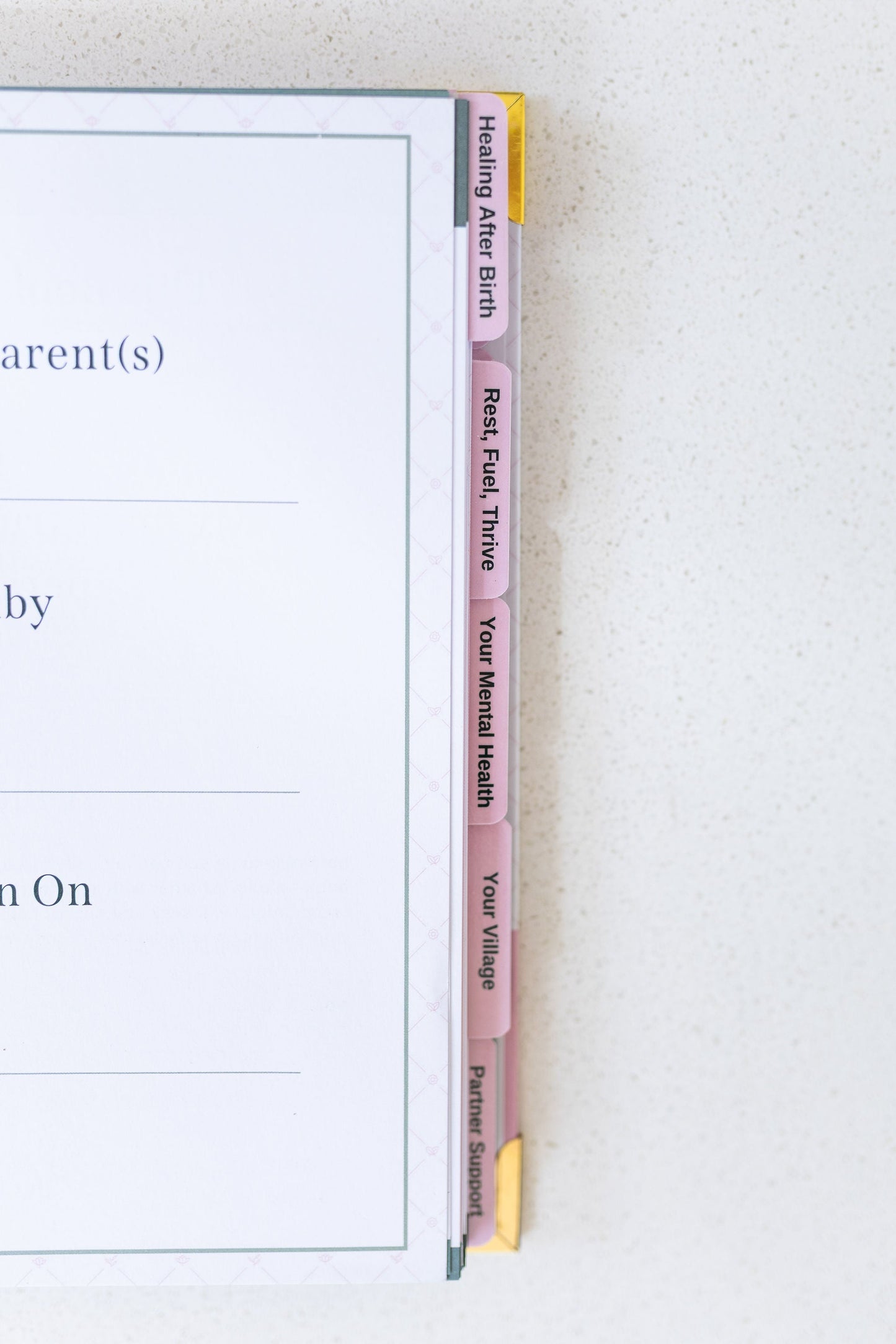 Undefining Motherhood The Postpartum Playbook - Roadmap to Recovery & Renewal After Birth