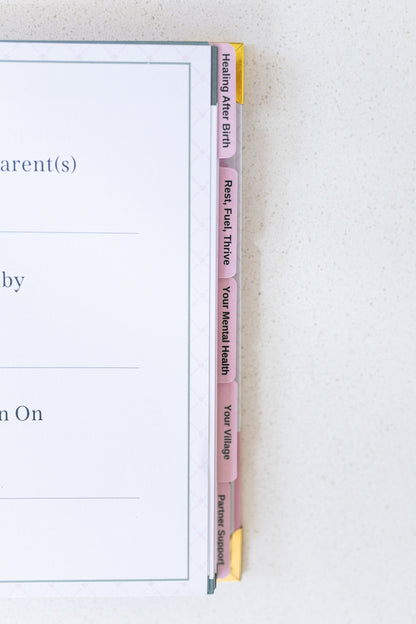 Undefining Motherhood The Postpartum Playbook - Roadmap to Recovery & Renewal After Birth