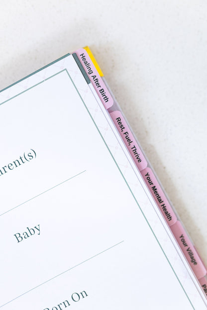 Undefining Motherhood The Postpartum Playbook - Roadmap to Recovery & Renewal After Birth