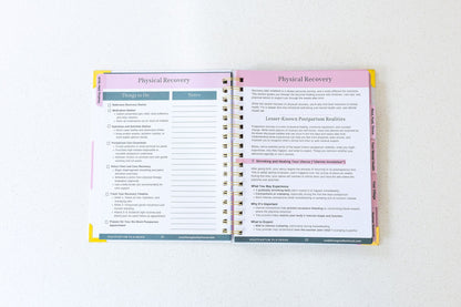 Undefining Motherhood The Postpartum Playbook - Roadmap to Recovery & Renewal After Birth
