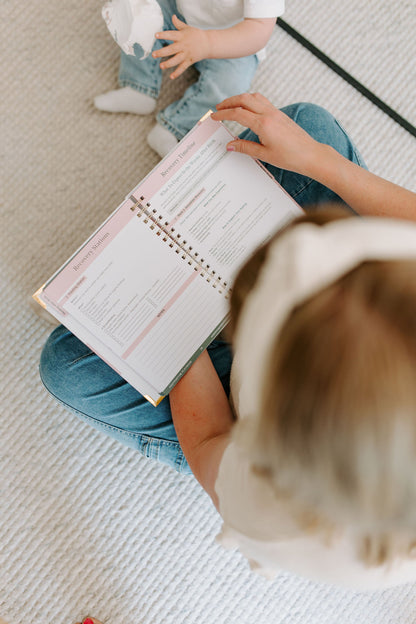 Undefining Motherhood The Postpartum Playbook - Roadmap to Recovery & Renewal After Birth