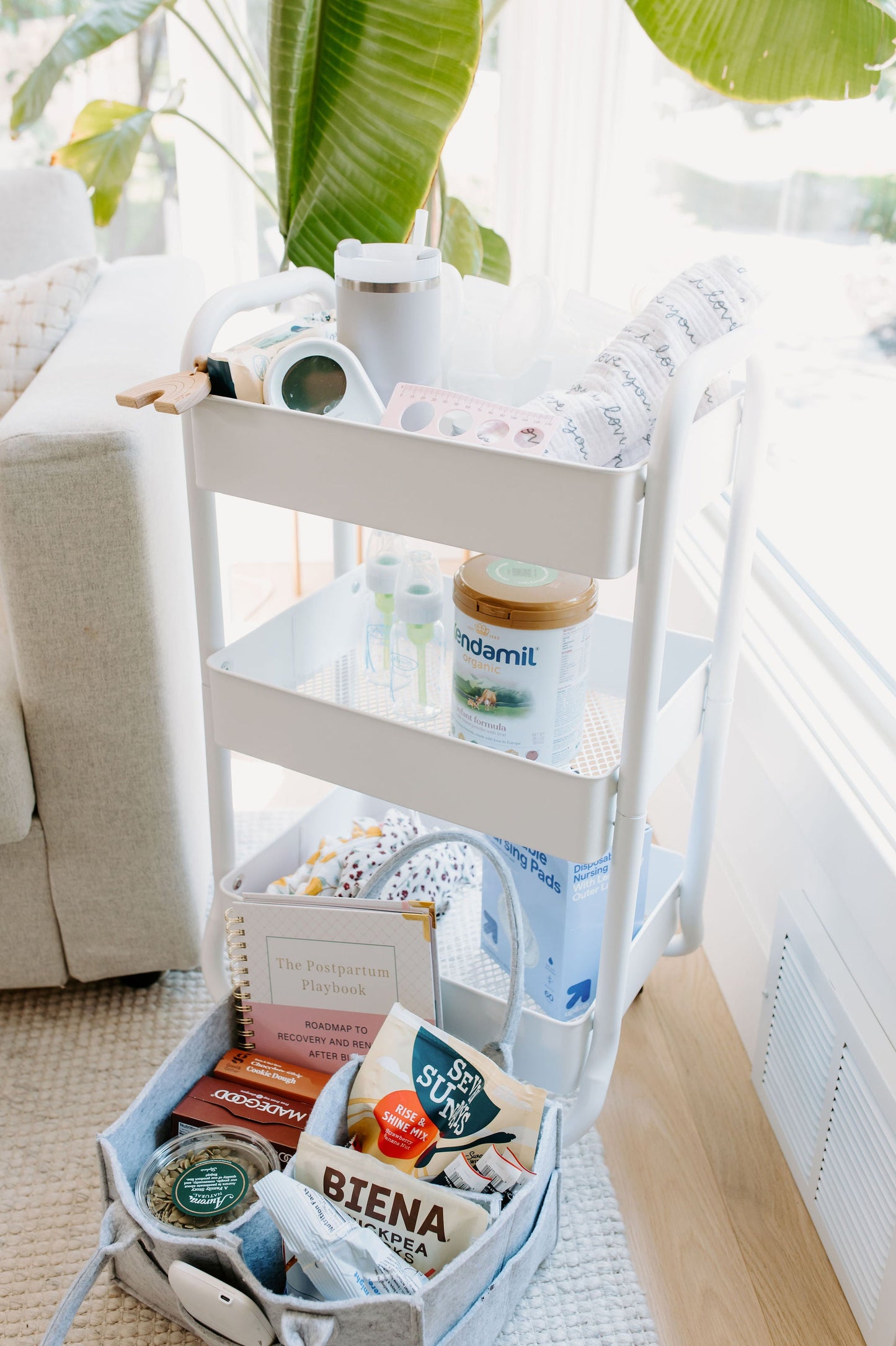 Undefining Motherhood The Postpartum Playbook - Roadmap to Recovery & Renewal After Birth