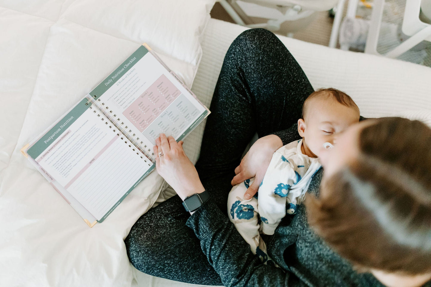 Undefining Motherhood The Postpartum Playbook - Roadmap to Recovery & Renewal After Birth