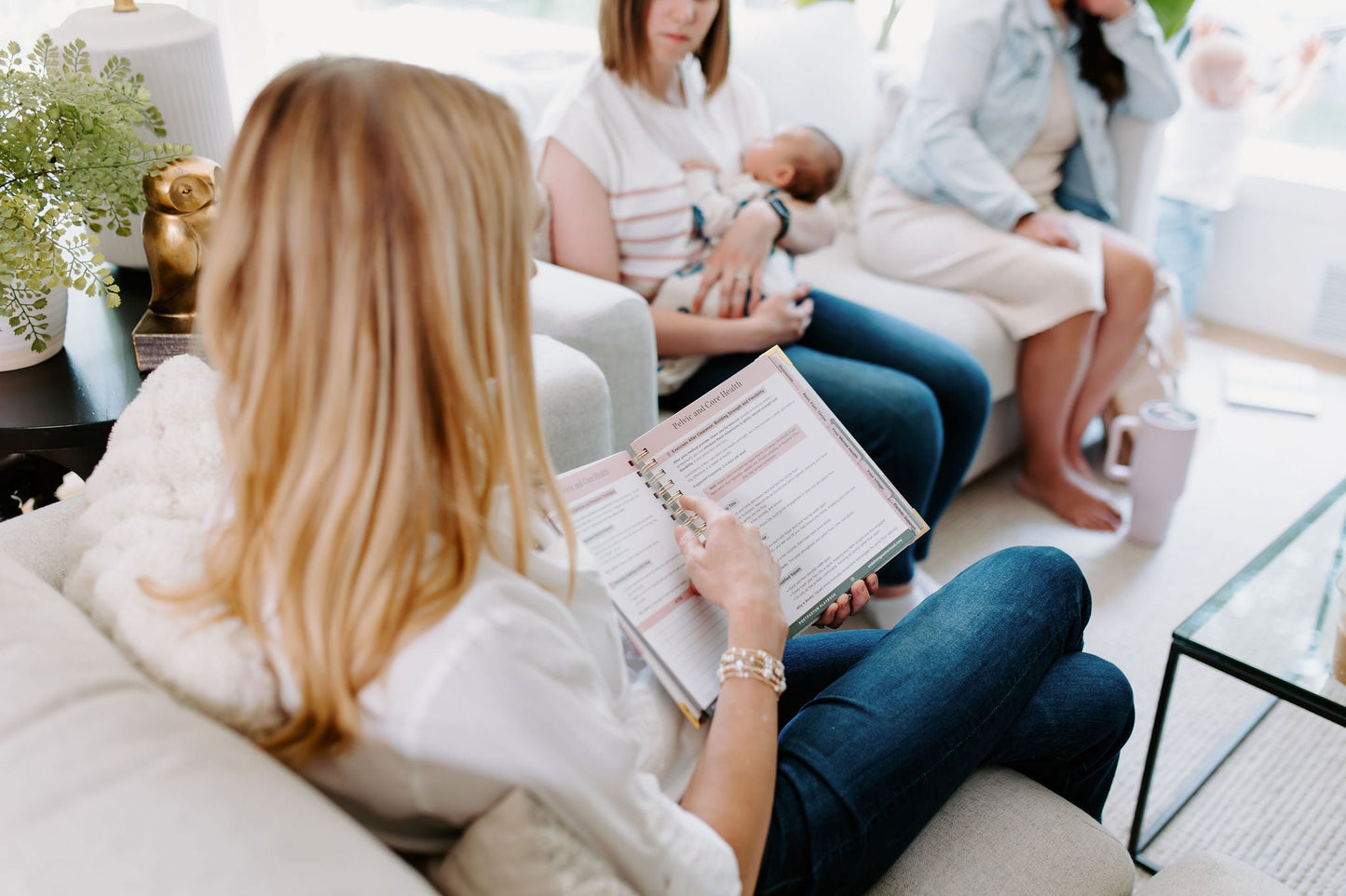 Undefining Motherhood The Postpartum Playbook - Roadmap to Recovery & Renewal After Birth