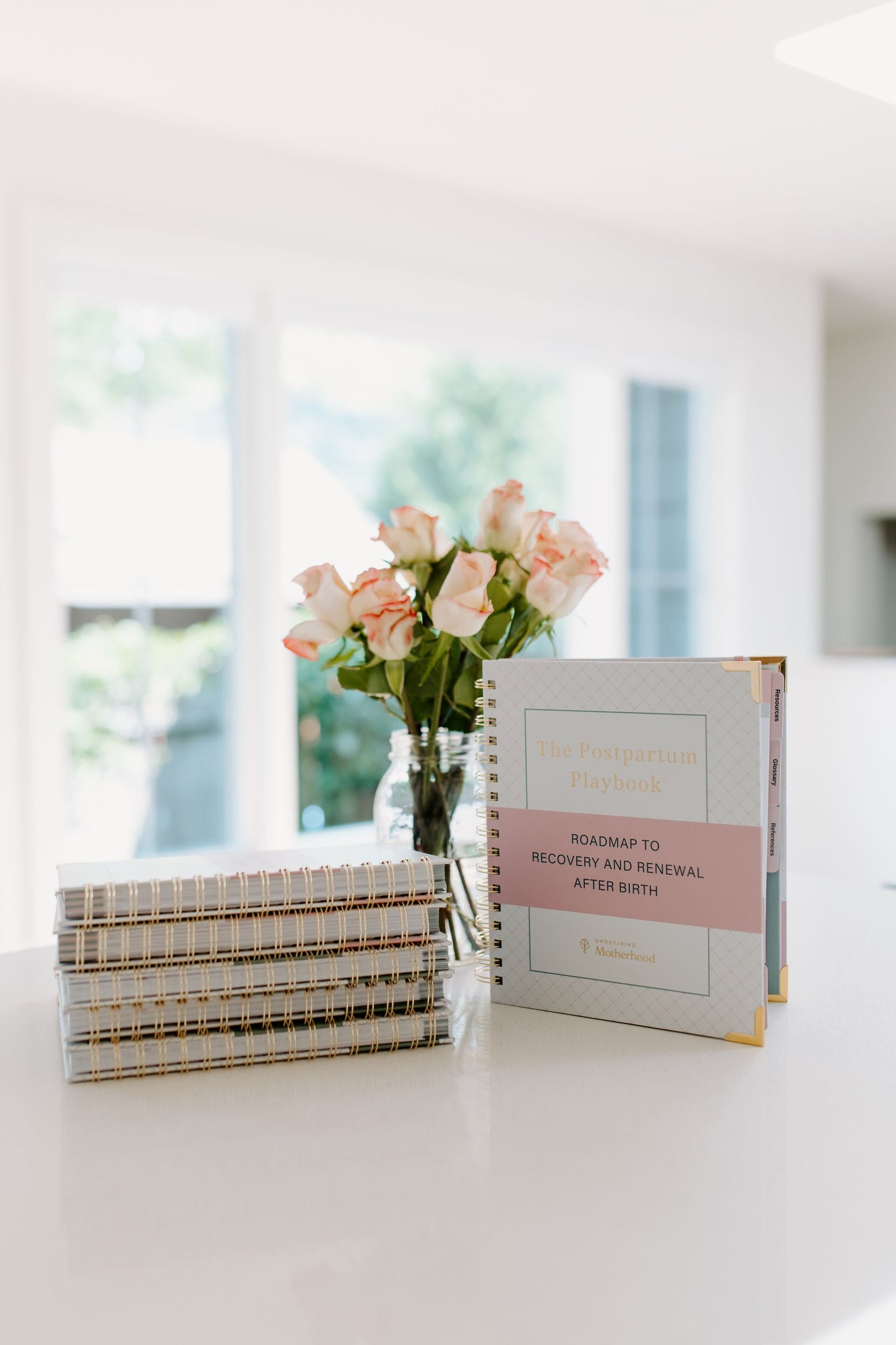 Undefining Motherhood The Postpartum Playbook - Roadmap to Recovery & Renewal After Birth