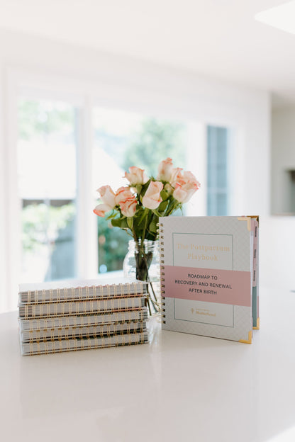 Undefining Motherhood The Postpartum Playbook - Roadmap to Recovery & Renewal After Birth