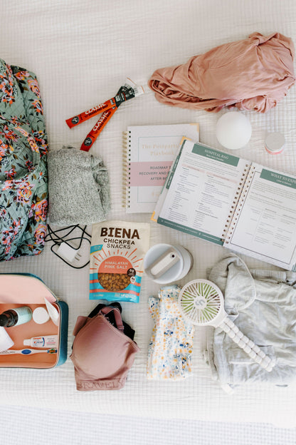 Undefining Motherhood The Postpartum Playbook - Roadmap to Recovery & Renewal After Birth
