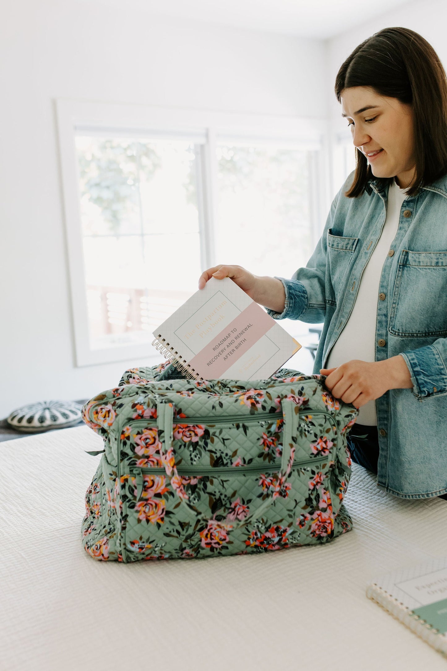 Undefining Motherhood The Postpartum Playbook - Roadmap to Recovery & Renewal After Birth