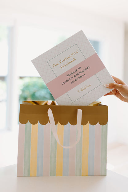 Undefining Motherhood The Postpartum Playbook - Roadmap to Recovery & Renewal After Birth