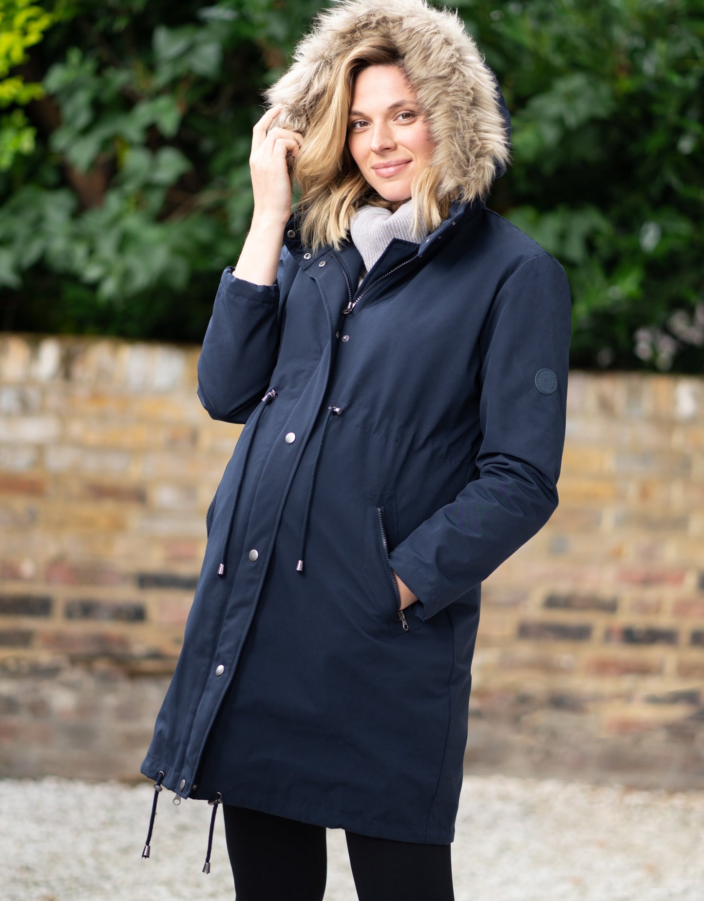 Valetta | 3 in 1 Winter Maternity Parka