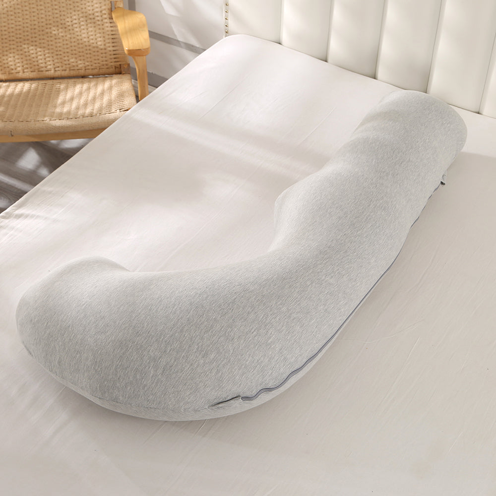 Zomee Full Body Pregnancy Pillow