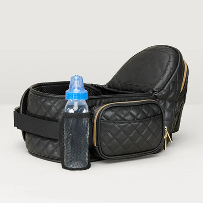 Tushbaby Hip Carrier - Ergonomic Baby Carrier & Hip Seat