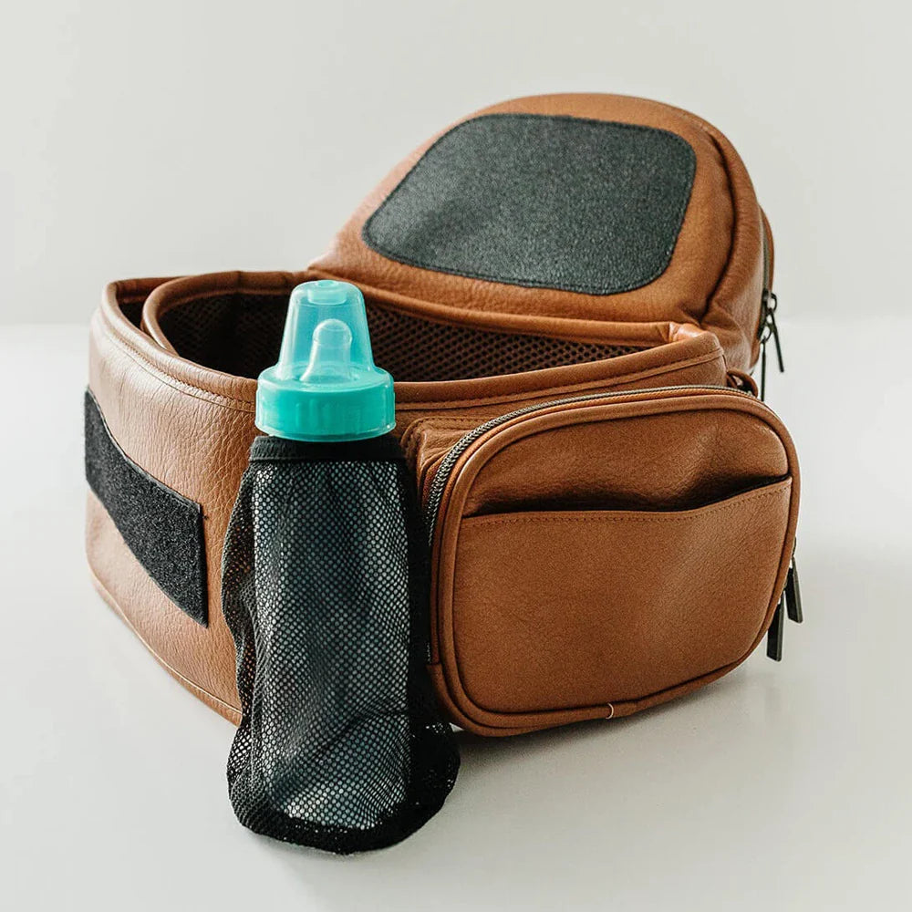 Tushbaby Hip Carrier - Ergonomic Baby Carrier & Hip Seat