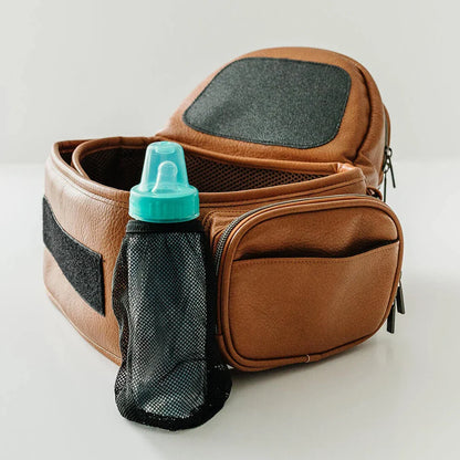 Tushbaby Hip Carrier - Ergonomic Baby Carrier & Hip Seat