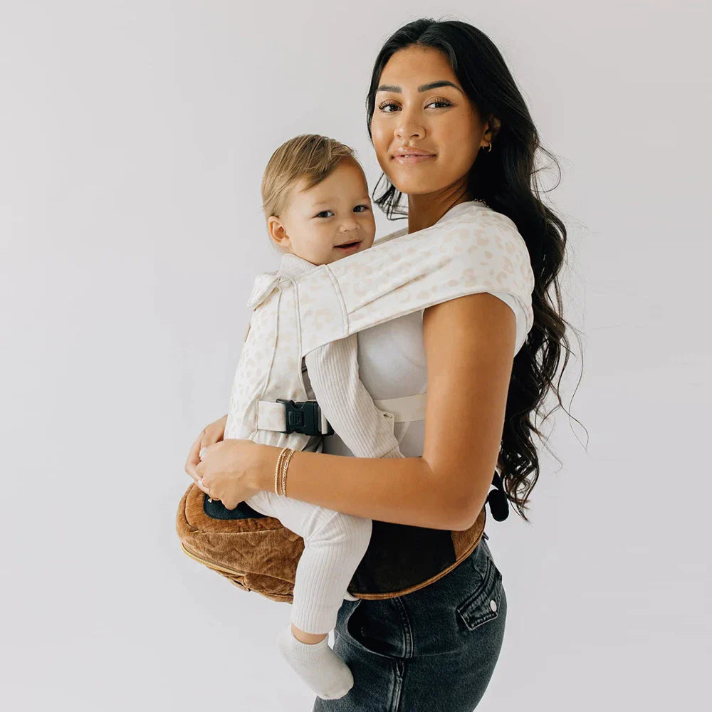 Tushbaby Hip Carrier - Ergonomic Baby Carrier & Hip Seat