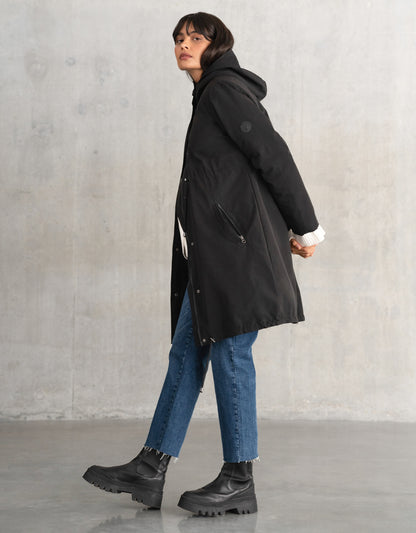 Valetta | 3 in 1 Winter Maternity Parka