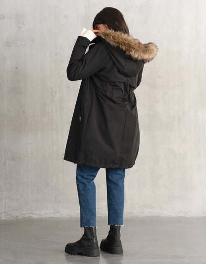 Valetta | 3 in 1 Winter Maternity Parka