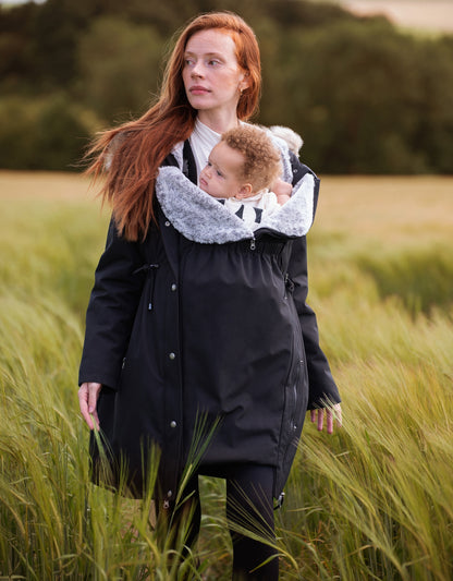 Valetta | 3 in 1 Winter Maternity Parka