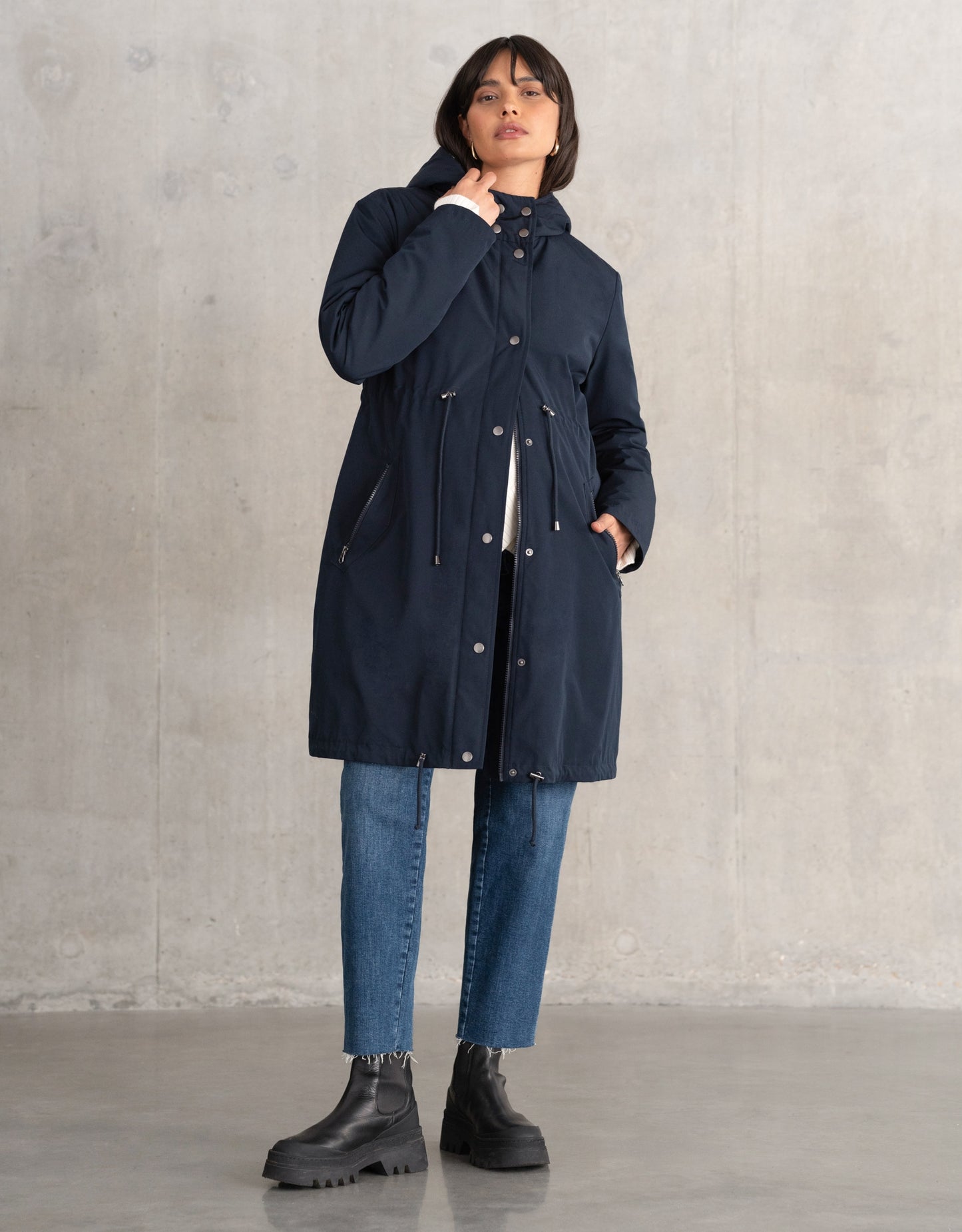 Valetta | 3 in 1 Winter Maternity Parka