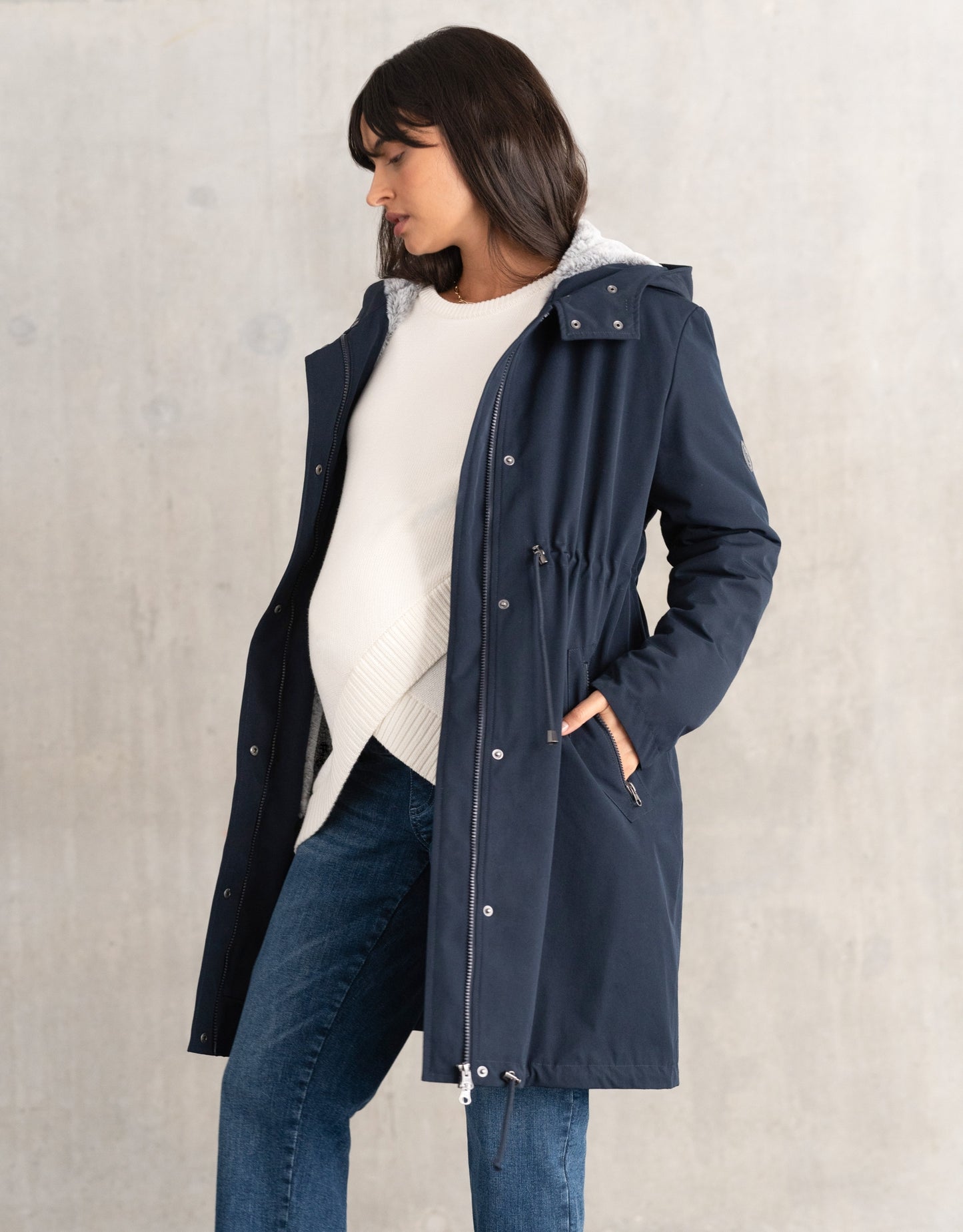 Valetta | 3 in 1 Winter Maternity Parka