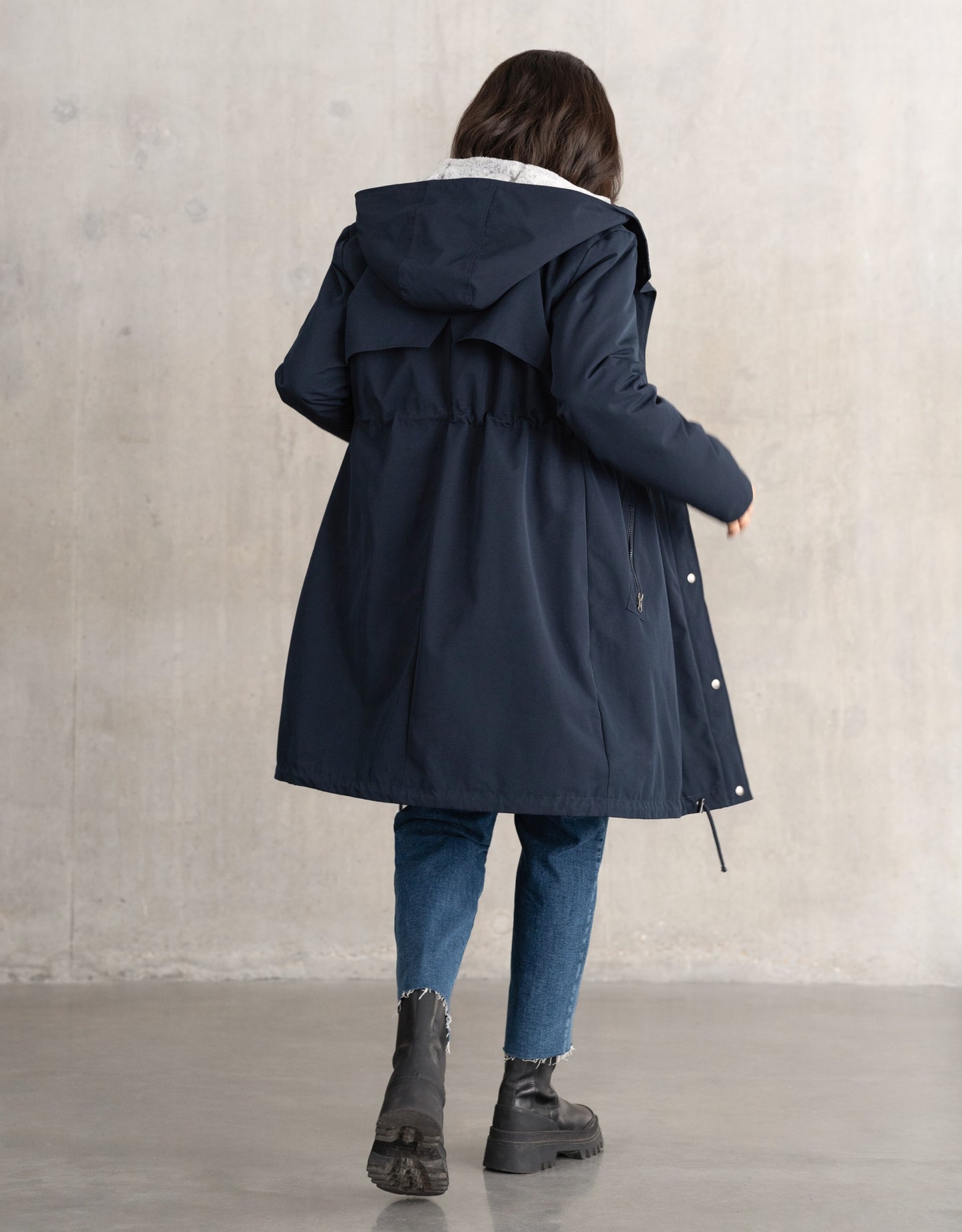 Valetta | 3 in 1 Winter Maternity Parka