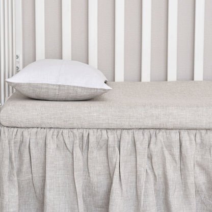 Wholesome Linen Organic Crib Mattress