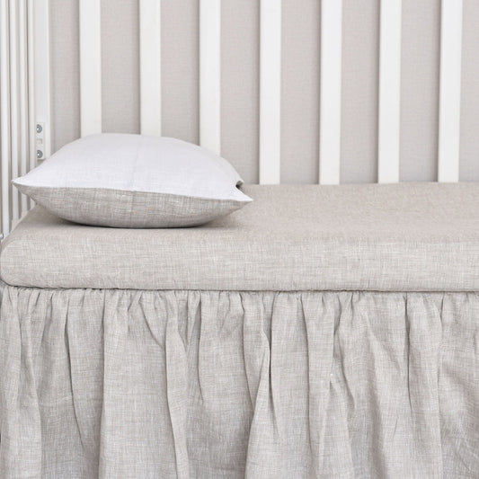 Wholesome Linen Organic Crib Mattress