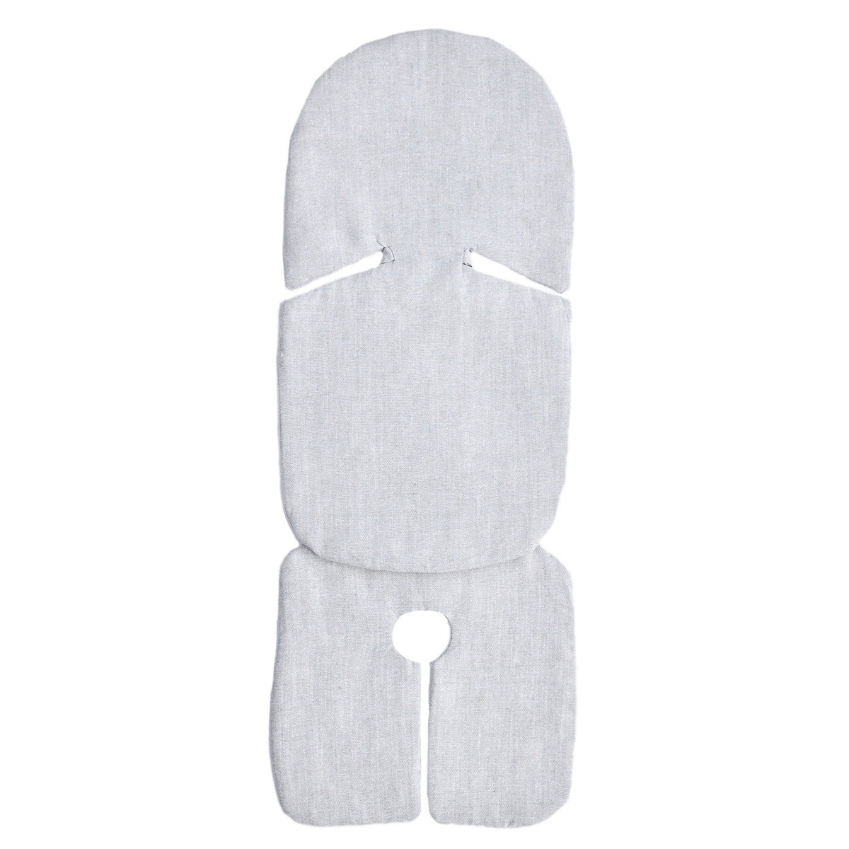 Wholesome Linen Organic Infant Car Seat Flax Inserts