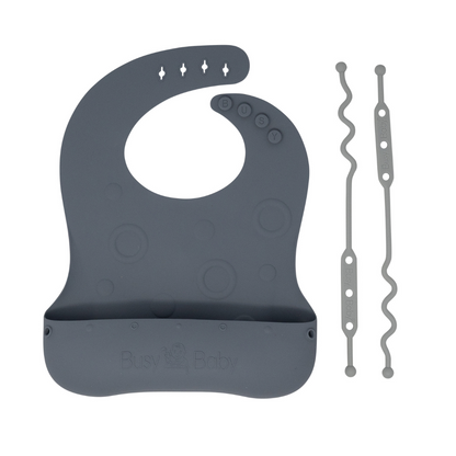Busy Baby Travel Tether Bib