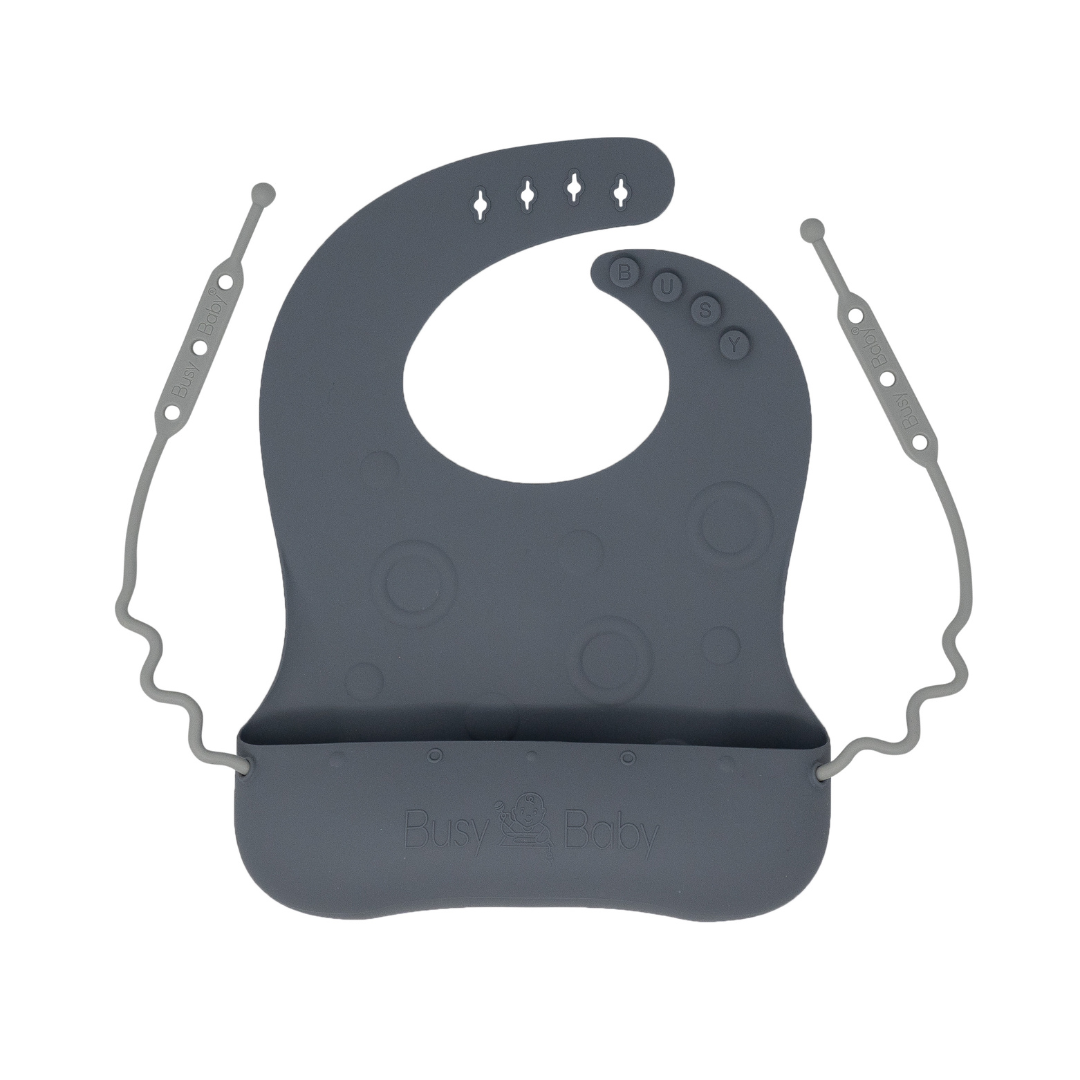 Busy Baby Travel Tether Bib