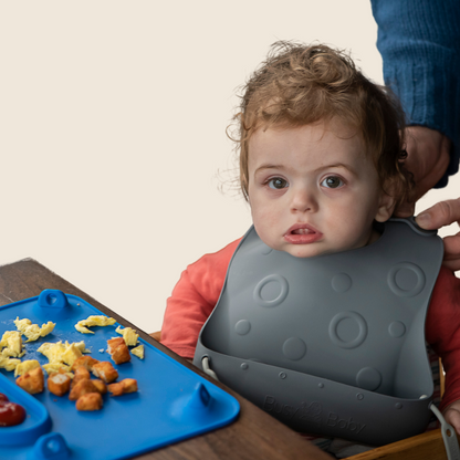 Busy Baby Travel Tether Bib