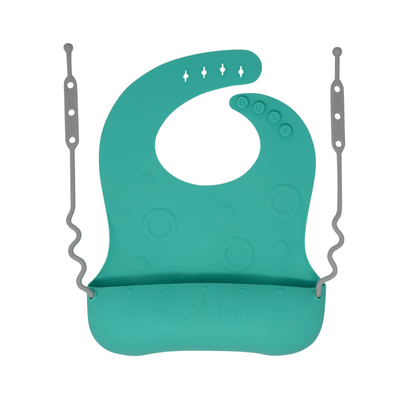 Busy Baby Travel Tether Bib